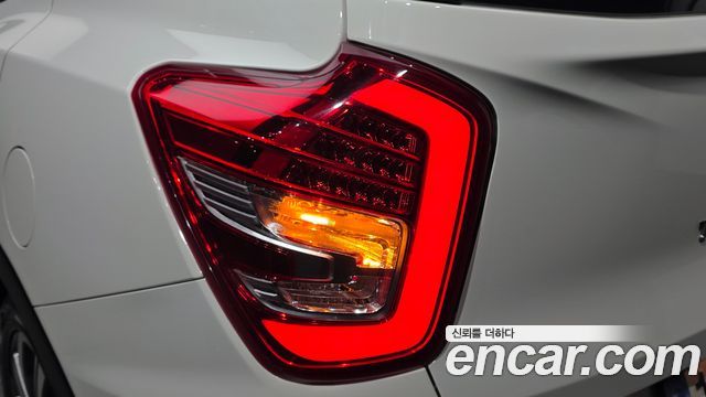 KG Mobility (SsangYong) Tivoli Air 1.5 Upbeat 2WD 2022 — фото 23