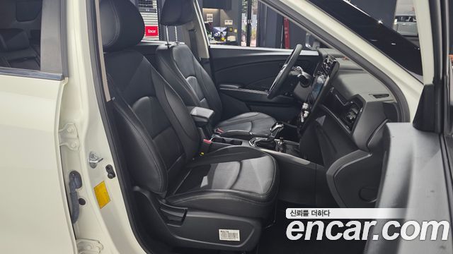 KG Mobility (SsangYong) Tivoli Air 1.5 Upbeat 2WD 2022 — фото 26