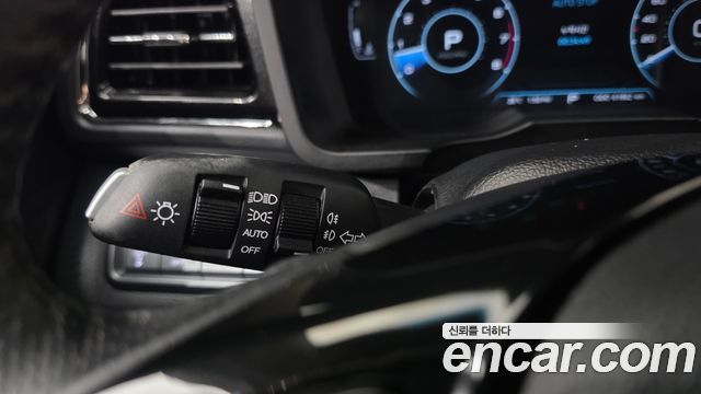 KG Mobility (SsangYong) Tivoli Air 1.5 Upbeat 2WD 2022 — фото 27