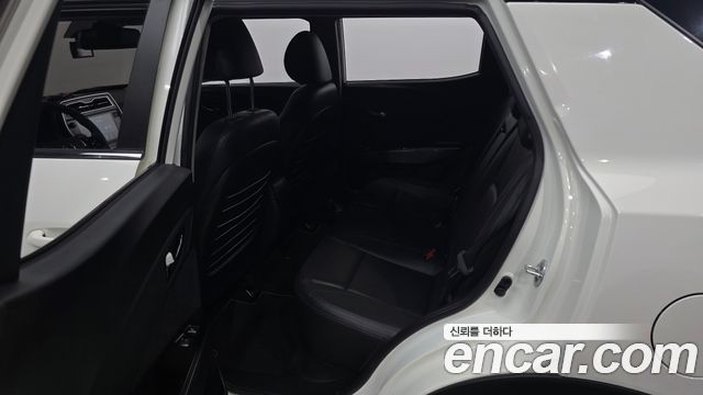 KG Mobility (SsangYong) Tivoli Air 1.5 Upbeat 2WD 2022 — фото 28