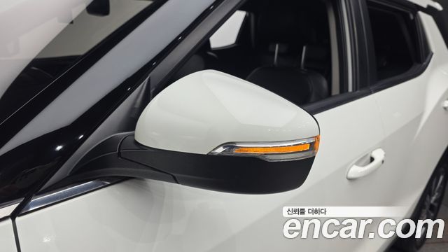 KG Mobility (SsangYong) Tivoli Air 1.5 Upbeat 2WD 2022 — фото 29
