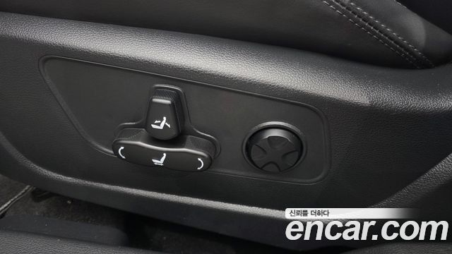 KG Mobility (SsangYong) Tivoli Air 1.5 Upbeat 2WD 2022 — фото 30