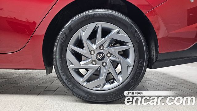 Hyundai Avante (CN7) 1.6 Inspiration 2024 — фото 21
