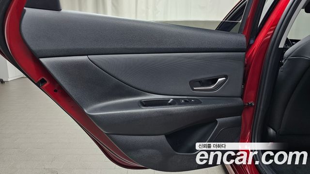 Hyundai Avante (CN7) 1.6 Inspiration 2024 — фото 25