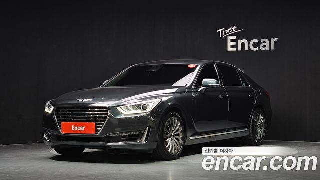 Genesis EQ900 3.8 GDI AWD Premium Luxury
