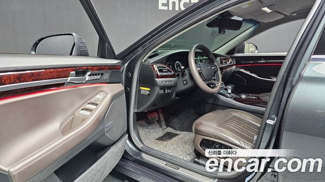 Genesis EQ900 3.8 GDI AWD Premium Luxury 2018 — фото 10