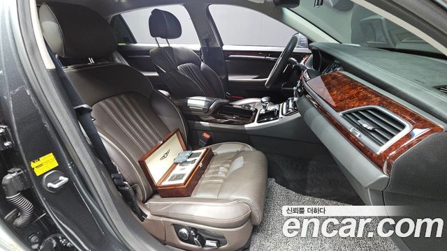 Genesis EQ900 3.8 GDI AWD Premium Luxury 2018 — фото 11