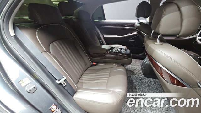 Genesis EQ900 3.8 GDI AWD Premium Luxury 2018 — фото 12