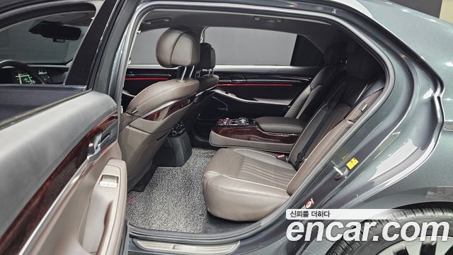 Genesis EQ900 3.8 GDI AWD Premium Luxury 2018 — фото 13