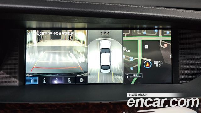 Genesis EQ900 3.8 GDI AWD Premium Luxury 2018 — фото 16