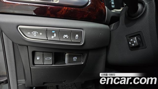 Genesis EQ900 3.8 GDI AWD Premium Luxury 2018 — фото 17