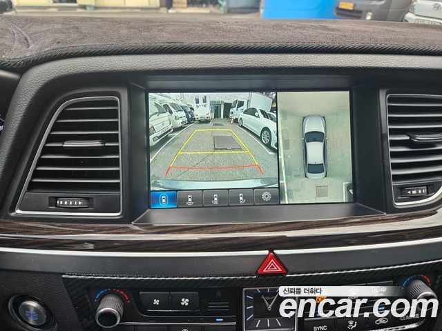 Genesis G80 3.3 GDI Premium Luxury 2018 — фото 18