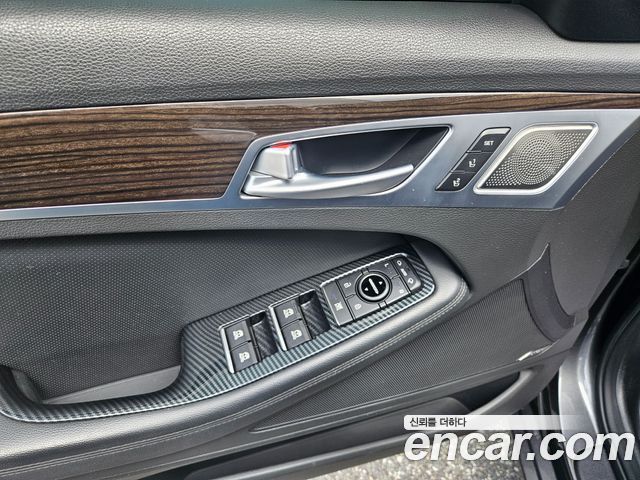 Genesis G80 3.3 GDI Premium Luxury 2018 — фото 22