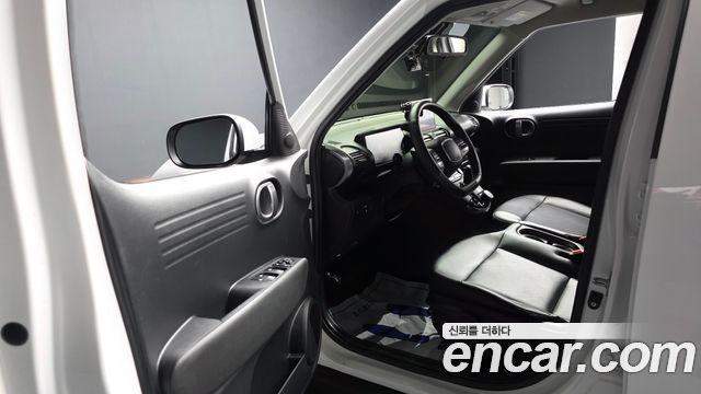 Hyundai Casper The Essential 2023 — фото 10
