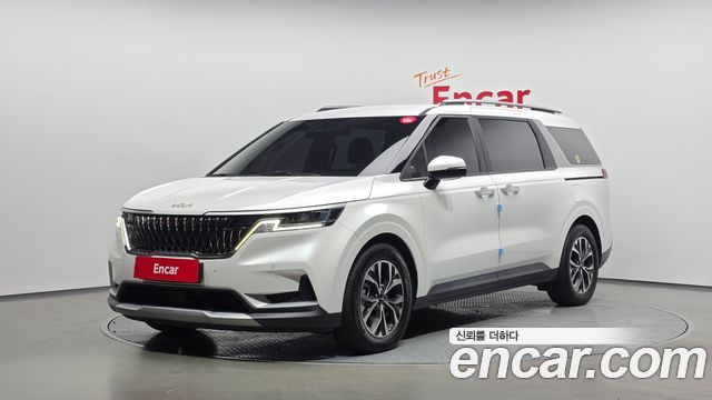 Kia Carnival (IV) Diesel 9-Seater Prestige 2023 — фото 1
