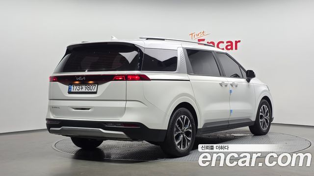 Kia Carnival (IV) Diesel 9-Seater Prestige 2023 — фото 2