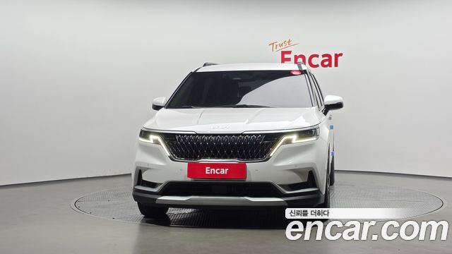 Kia Carnival (IV) Diesel 9-Seater Prestige 2023 — фото 3