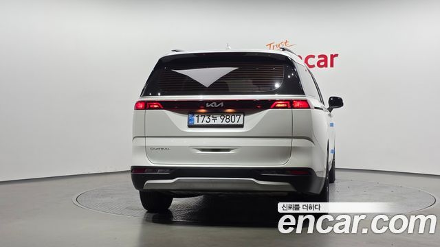 Kia Carnival (IV) Diesel 9-Seater Prestige 2023 — фото 4