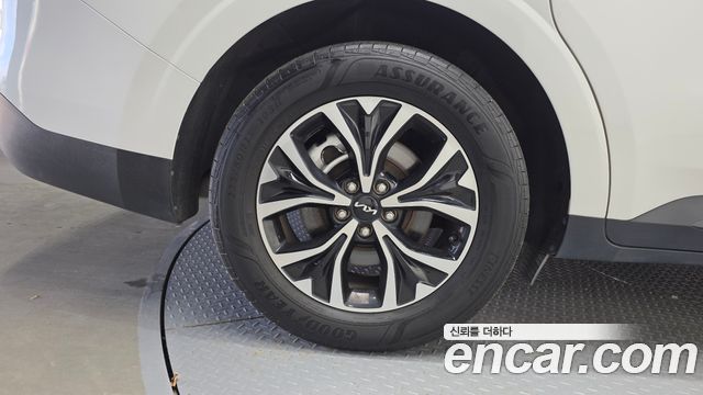 Kia Carnival (IV) Diesel 9-Seater Prestige 2023 — фото 5