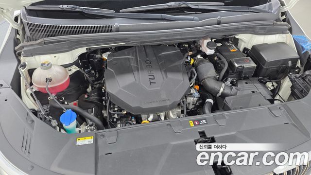 Kia Carnival (IV) Diesel 9-Seater Prestige 2023 — фото 6