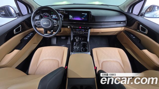 Kia Carnival (IV) Diesel 9-Seater Prestige 2023 — фото 7