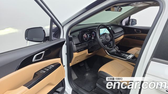 Kia Carnival (IV) Diesel 9-Seater Prestige 2023 — фото 10