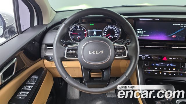 Kia Carnival (IV) Diesel 9-Seater Prestige 2023 — фото 13