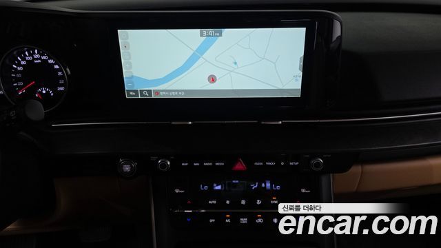 Kia Carnival (IV) Diesel 9-Seater Prestige 2023 — фото 14