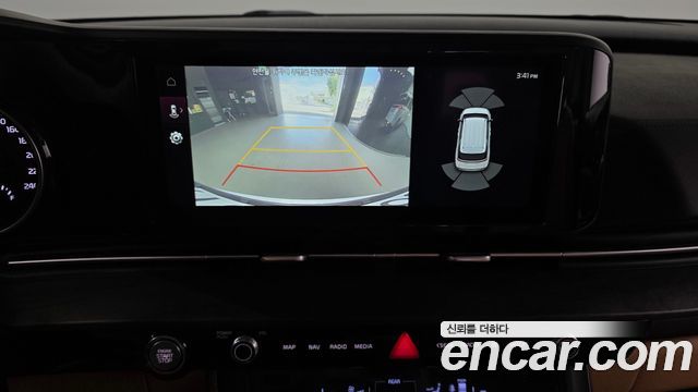 Kia Carnival (IV) Diesel 9-Seater Prestige 2023 — фото 15