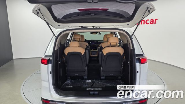 Kia Carnival (IV) Diesel 9-Seater Prestige 2023 — фото 20