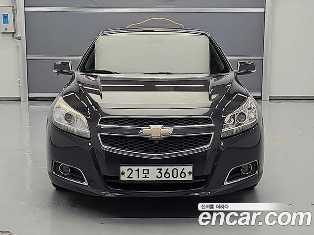 Chevrolet Malibu 2.0 Diesel LT Premium Pack 2015 — фото 2