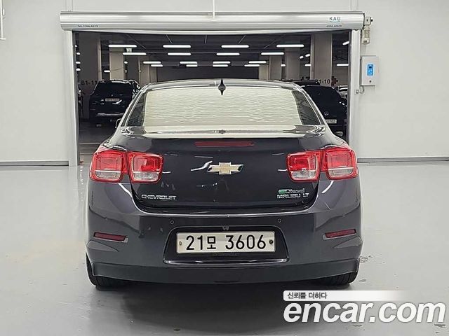 Chevrolet Malibu 2.0 Diesel LT Premium Pack 2015 — фото 3