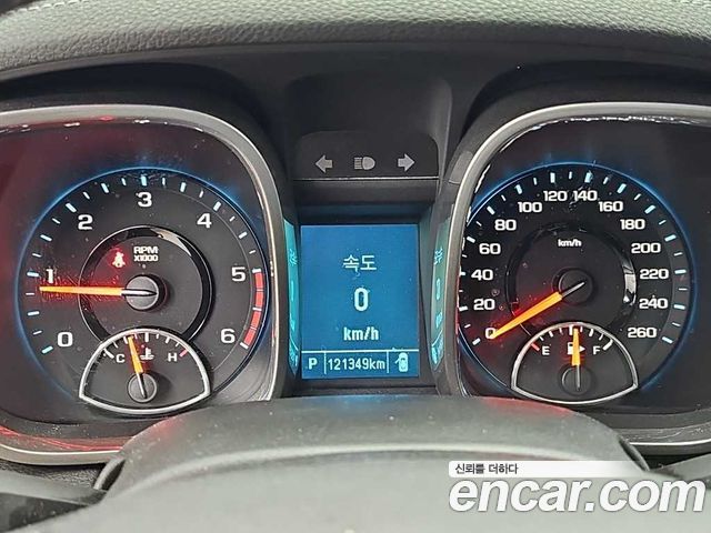 Chevrolet Malibu 2.0 Diesel LT Premium Pack 2015 — фото 6