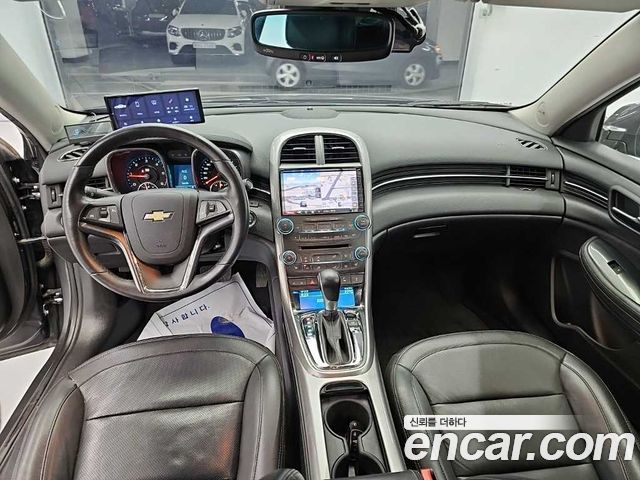 Chevrolet Malibu 2.0 Diesel LT Premium Pack 2015 — фото 7