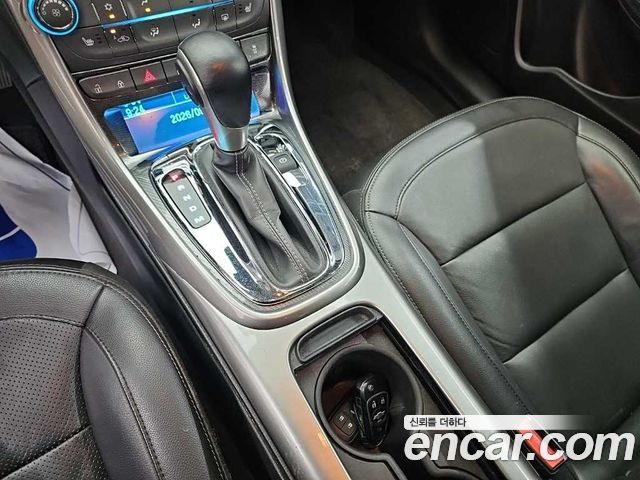 Chevrolet Malibu 2.0 Diesel LT Premium Pack 2015 — фото 8