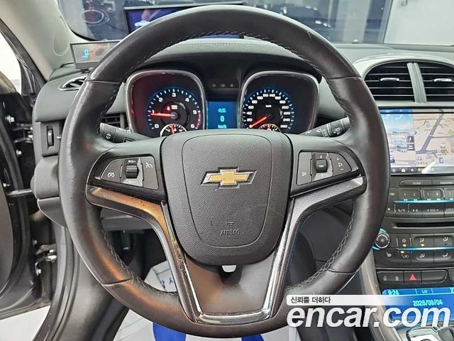 Chevrolet Malibu 2.0 Diesel LT Premium Pack 2015 — фото 9