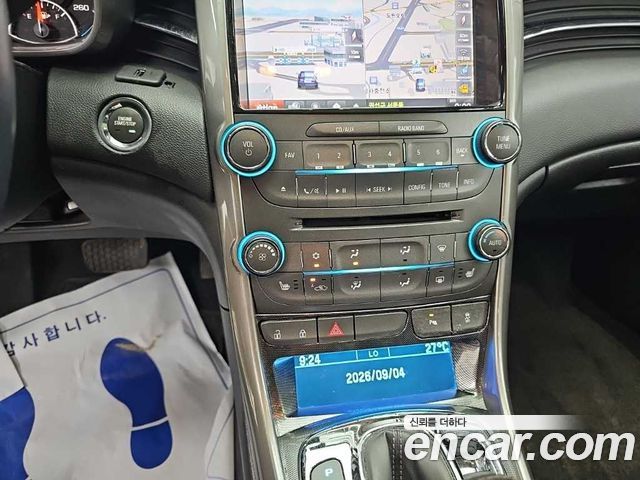 Chevrolet Malibu 2.0 Diesel LT Premium Pack 2015 — фото 10