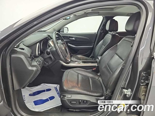 Chevrolet Malibu 2.0 Diesel LT Premium Pack 2015 — фото 15