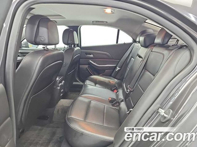 Chevrolet Malibu 2.0 Diesel LT Premium Pack 2015 — фото 16