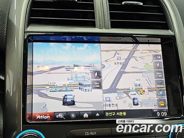 Chevrolet Malibu 2.0 Diesel LT Premium Pack 2015 — фото 19