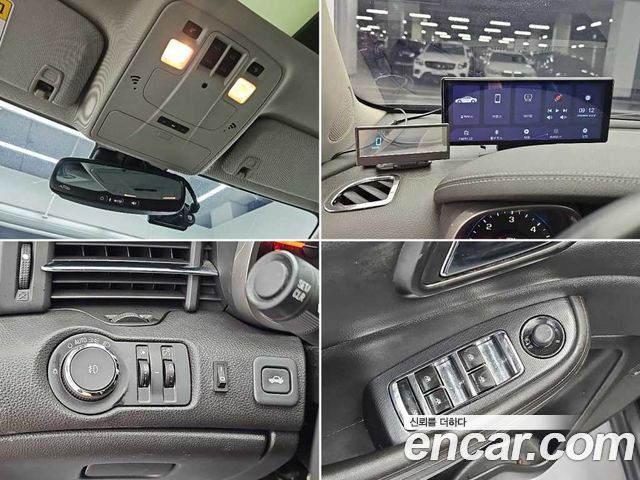 Chevrolet Malibu 2.0 Diesel LT Premium Pack 2015 — фото 21