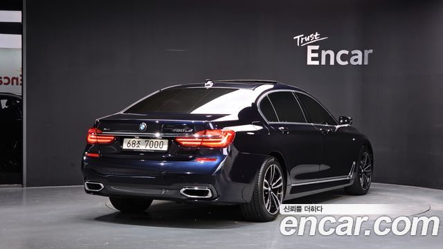 BMW 7 Series (G11) 730Ld xDrive M Sport 2017 — фото 2