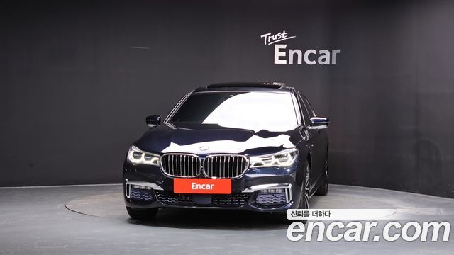 BMW 7 Series (G11) 730Ld xDrive M Sport 2017 — фото 3