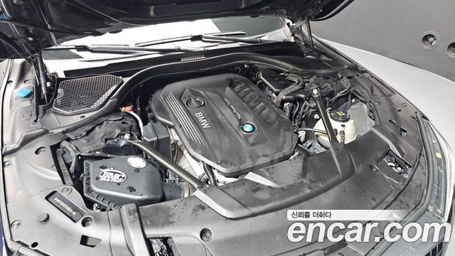 BMW 7 Series (G11) 730Ld xDrive M Sport 2017 — фото 6