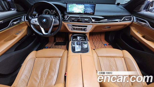 BMW 7 Series (G11) 730Ld xDrive M Sport 2017 — фото 7