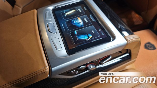 BMW 7 Series (G11) 730Ld xDrive M Sport 2017 — фото 18