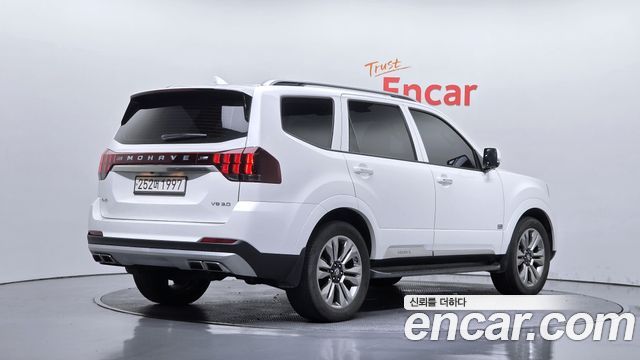 Kia Mohave The Master Diesel 3.0 4WD 5-Seater Masters 2021 — фото 2
