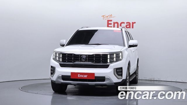 Kia Mohave The Master Diesel 3.0 4WD 5-Seater Masters 2021 — фото 3