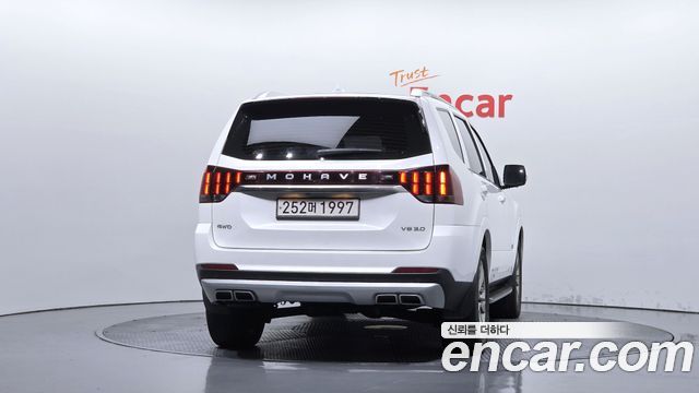 Kia Mohave The Master Diesel 3.0 4WD 5-Seater Masters 2021 — фото 4