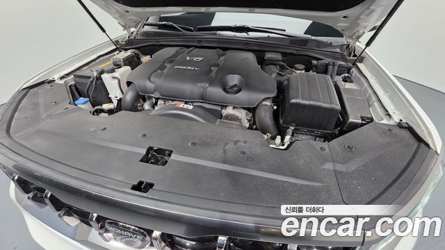 Kia Mohave The Master Diesel 3.0 4WD 5-Seater Masters 2021 — фото 6
